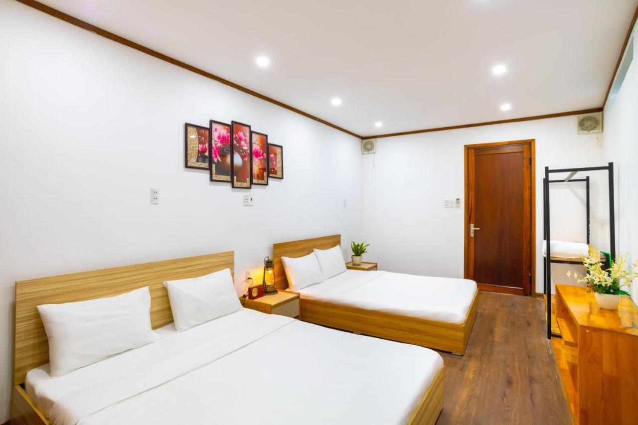 Kenkesu-entire House-3brs-nice Balcony-free Airport Pick Up From 2 Nights Da Nang