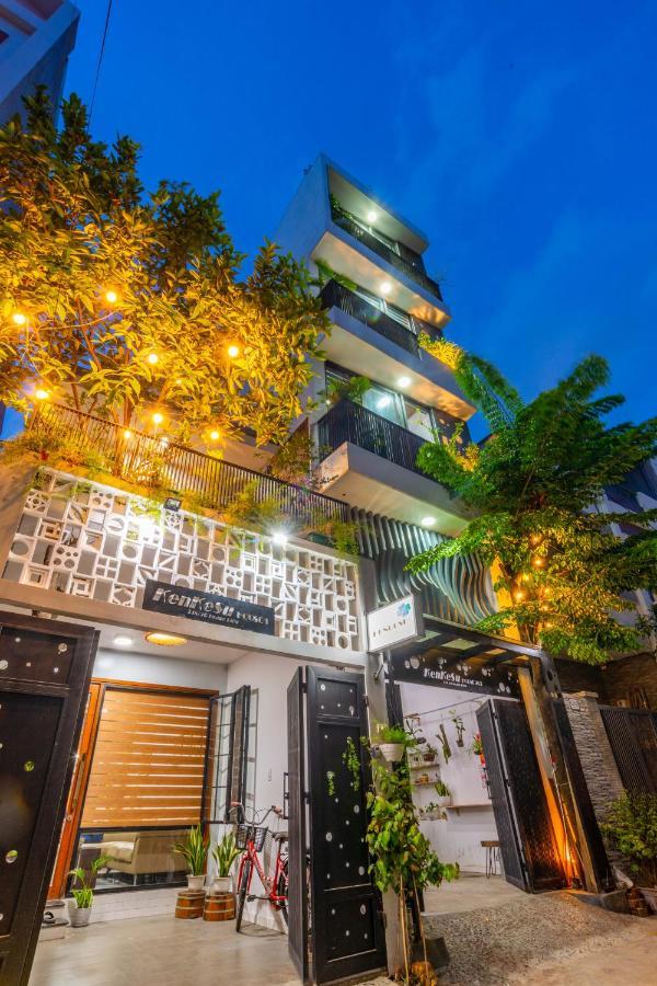 Kenkesu-entire House-3brs-nice Balcony-free Airport Pick Up From 2 Nights * Da Nang