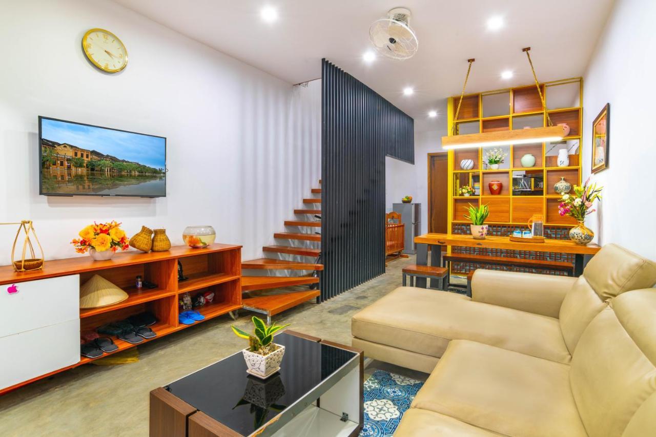Apartment Kenkesu-entire House-3brs-nice Balcony-free Airport Pick Up From 2 Nights Da Nang