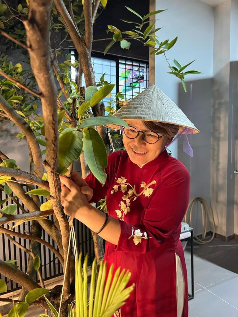 Kenkesu-entire House-3brs-nice Balcony-free Airport Pick Up From 2 Nights Apartment Da Nang