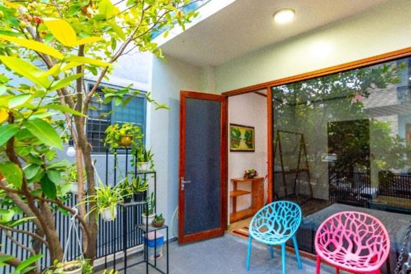 Kenkesu-entire House-3brs-nice Balcony-free Airport Pick Up From 2 Nights Đà Nẵng